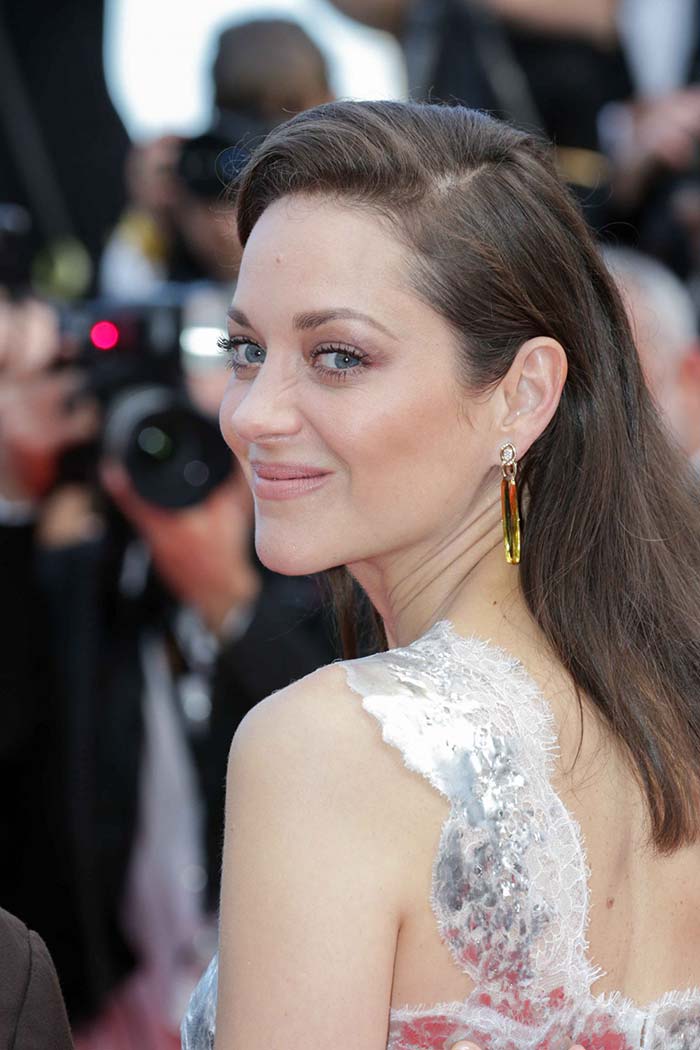 Marion cotillard in Chanel